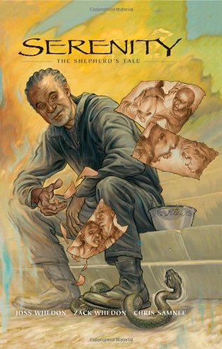 Serenity: The Shepherd's Tale
