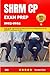 SHRM CP Exam Prep 2023-2024...