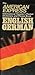 American Express International Traveler's Pocket Dictionaries Phrase Book: German (English and German Edition)
