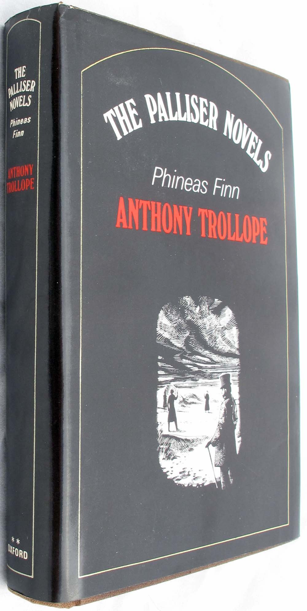 PHINEAS FINN. With a Preface by Sir Shane Leslie. Illustrations by T.L.B. Huskinson.
