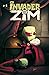Invader Zim Número 1A