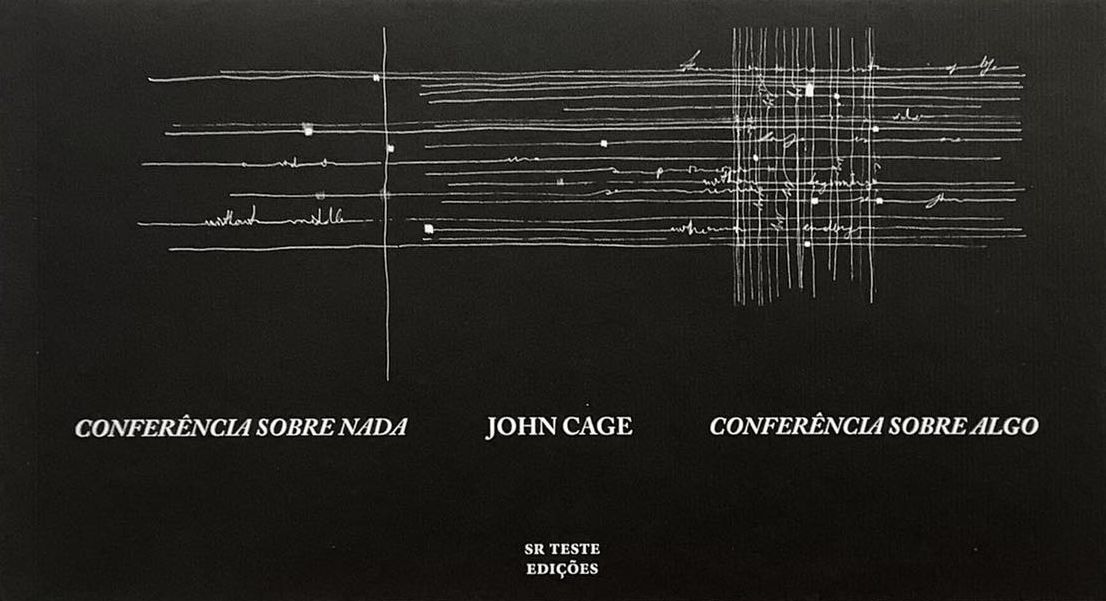 Conferência sobre Nada / Conferência sobre Algo (Hardcover)