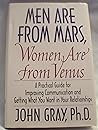 Men are from mars...