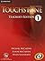 Touchstone. Level 1 Teacher's Edition With Assessment Audio CD/CD-ROM