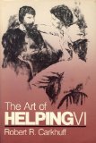 The Art of Helping VI, Student Workbook (Paperback)
