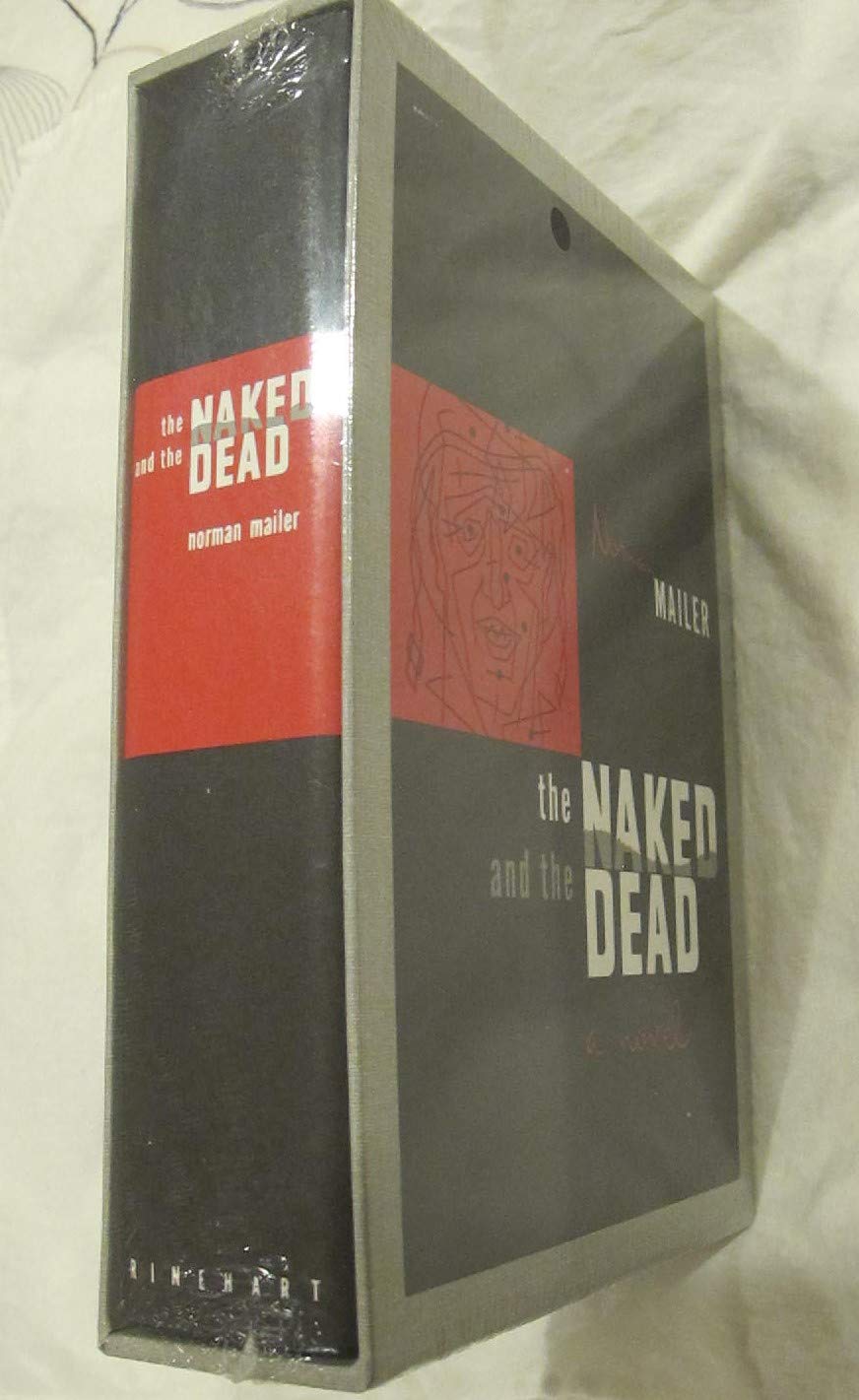 The Naked and the Dead