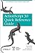 The ActionScript 3.0 Quick Reference Guide: For Developers and Designers Using Flash: For Developers and Designers Using Flash CS4 Professional (Adobe Developer Library) by David Stiller (2008-10-27)