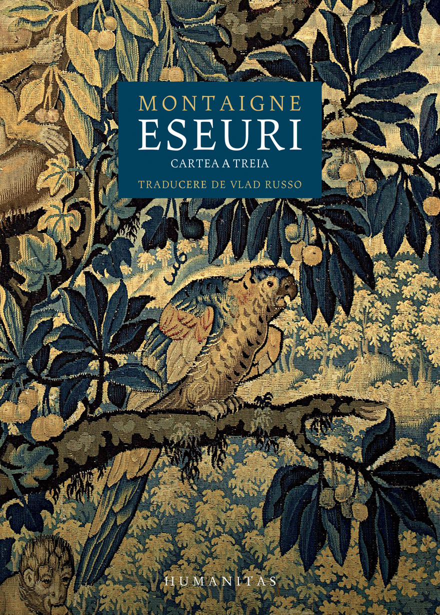 Eseuri: Cartea a treia (Paperback)