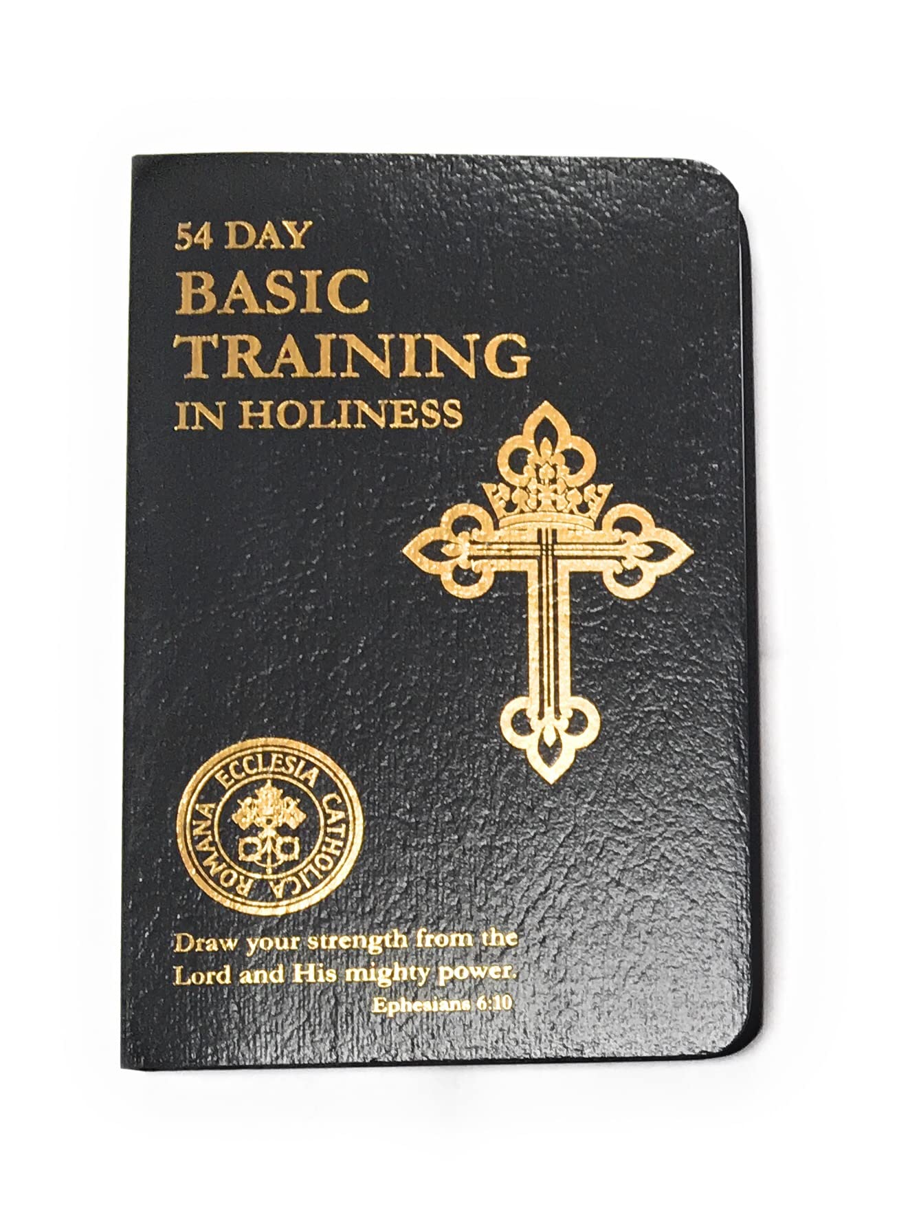 54 Day Basic Training in Holiness (Hardback)