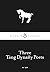 [Little Black Classics Three Tang Dynasty Poets (Penguin Little Black Classics)] [By: Wei, Wang] [January, 2001]
