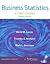 Business Statistics: A First Course [with Free Web Access]