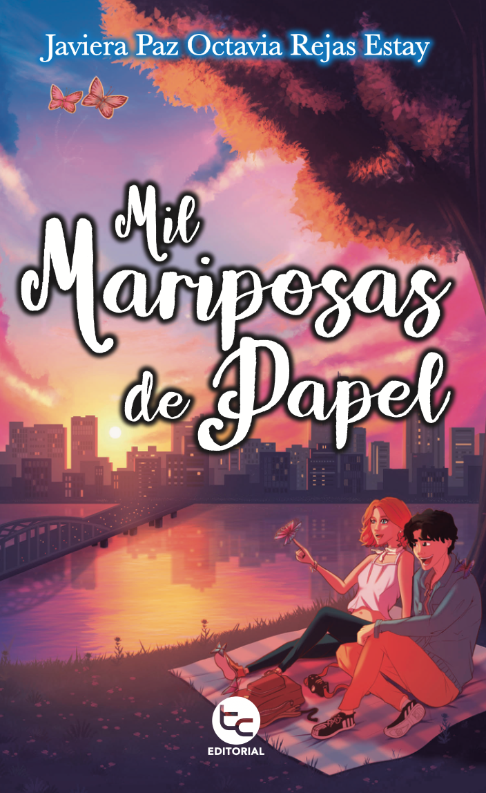 Mil mariposas de papel (Paperback)