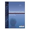 Interventions: Evidence-Based Behavioral Strategies for Individual Students