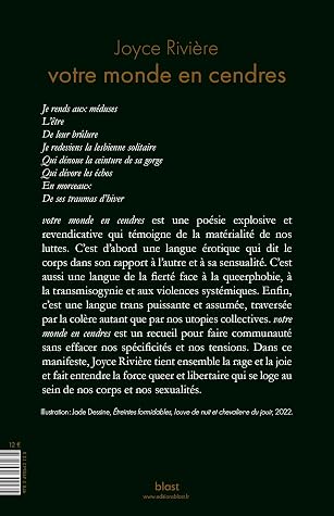 votre monde en cendres