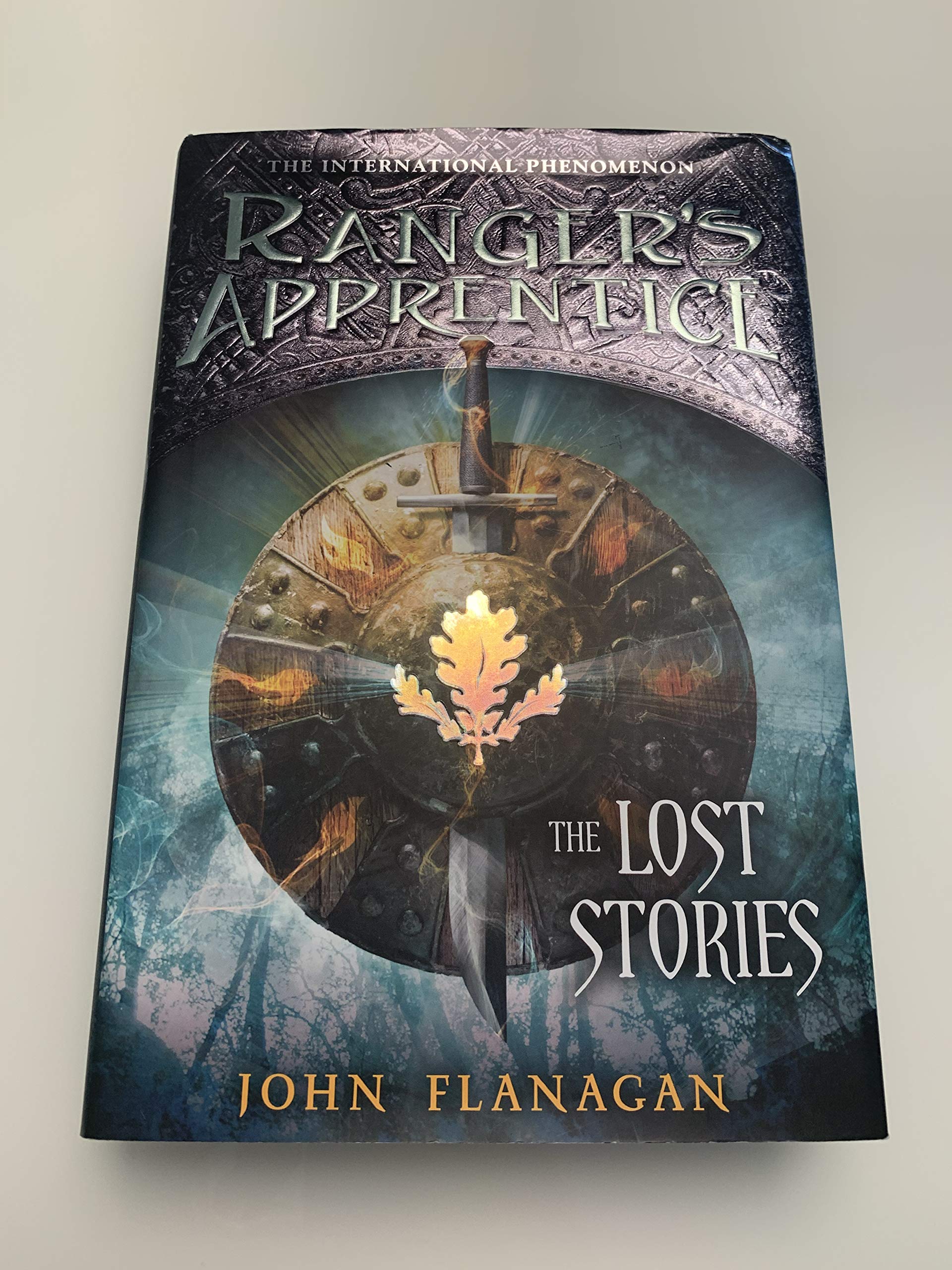 Ranger's Apprentice: The Lost Stories