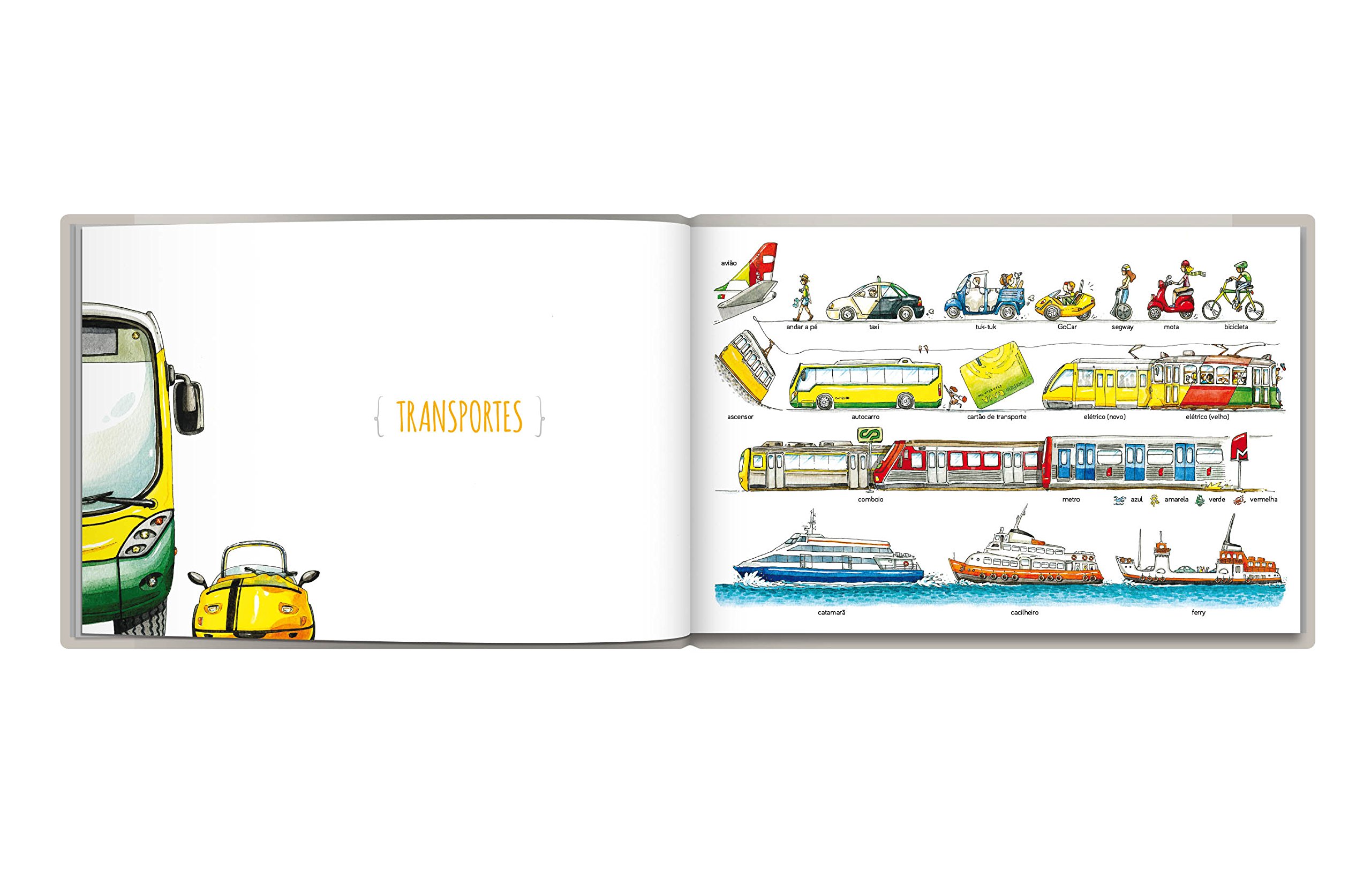 Lisboa o guia ilustrado (perfect)