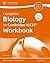 Complete Biology for Cambridge IGCSE® Workbook by Ron Pickering (2016-10-06)
