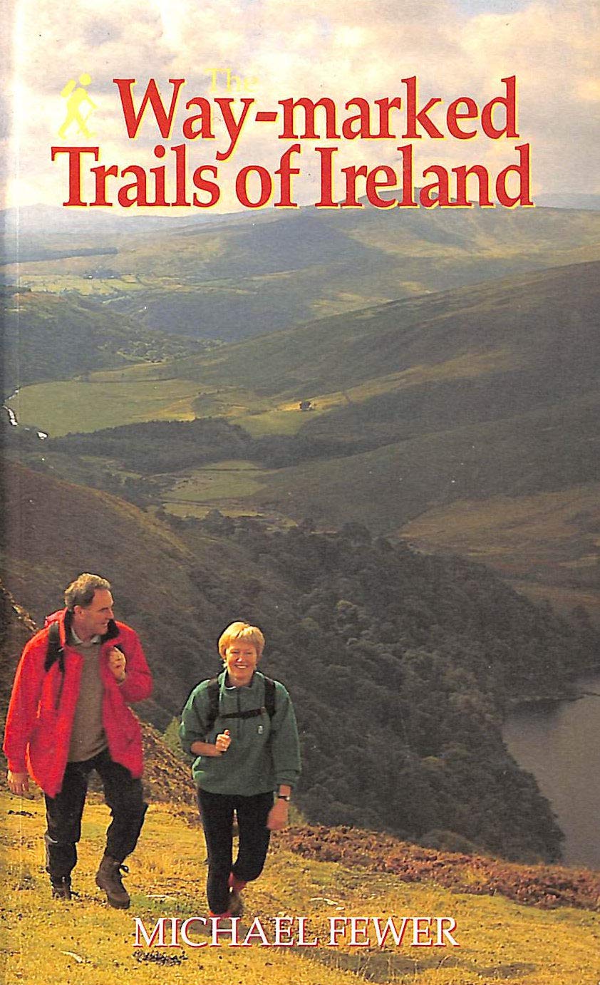 Way-marked trails of Ireland (Paperback)