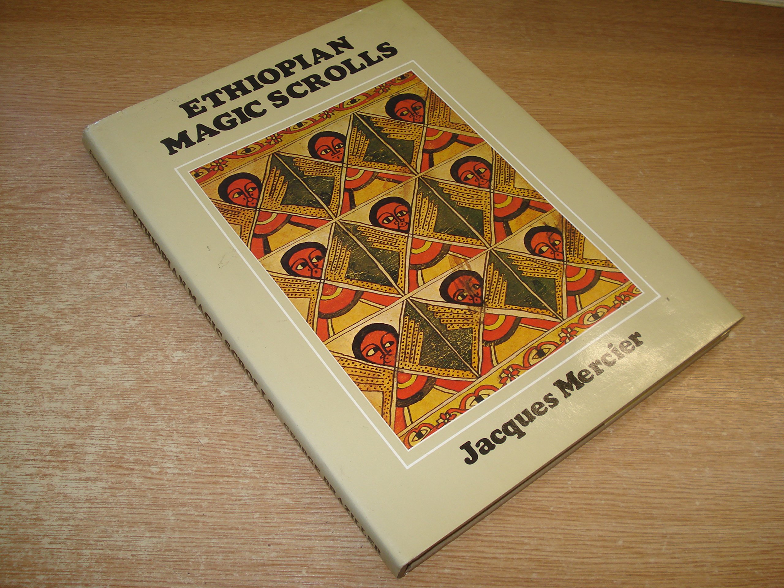 Ethiopian Magic Scrolls (English and French Edition)