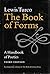 The Book of Forms: A Handbook of Poetics