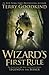Wizard's First Rule [Paperback] [2008] (Author) Terry Goodkind by Terry Goodkind
