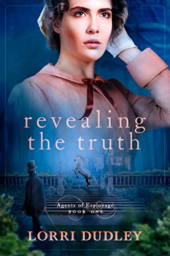 Revealing the Truth (Agents of Espionage #1)