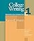 [(College Writing 1: Studen...
