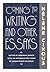 Coming to Writing and Other Essays by Helene Cixous (1991-09-06)