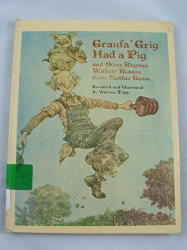 Granfa' Grig Had a Pig (Hardcover)