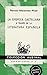 La epopeya castellana a través de la literatura española (Colección austral ; no. 1561) (Spanish Edition)
