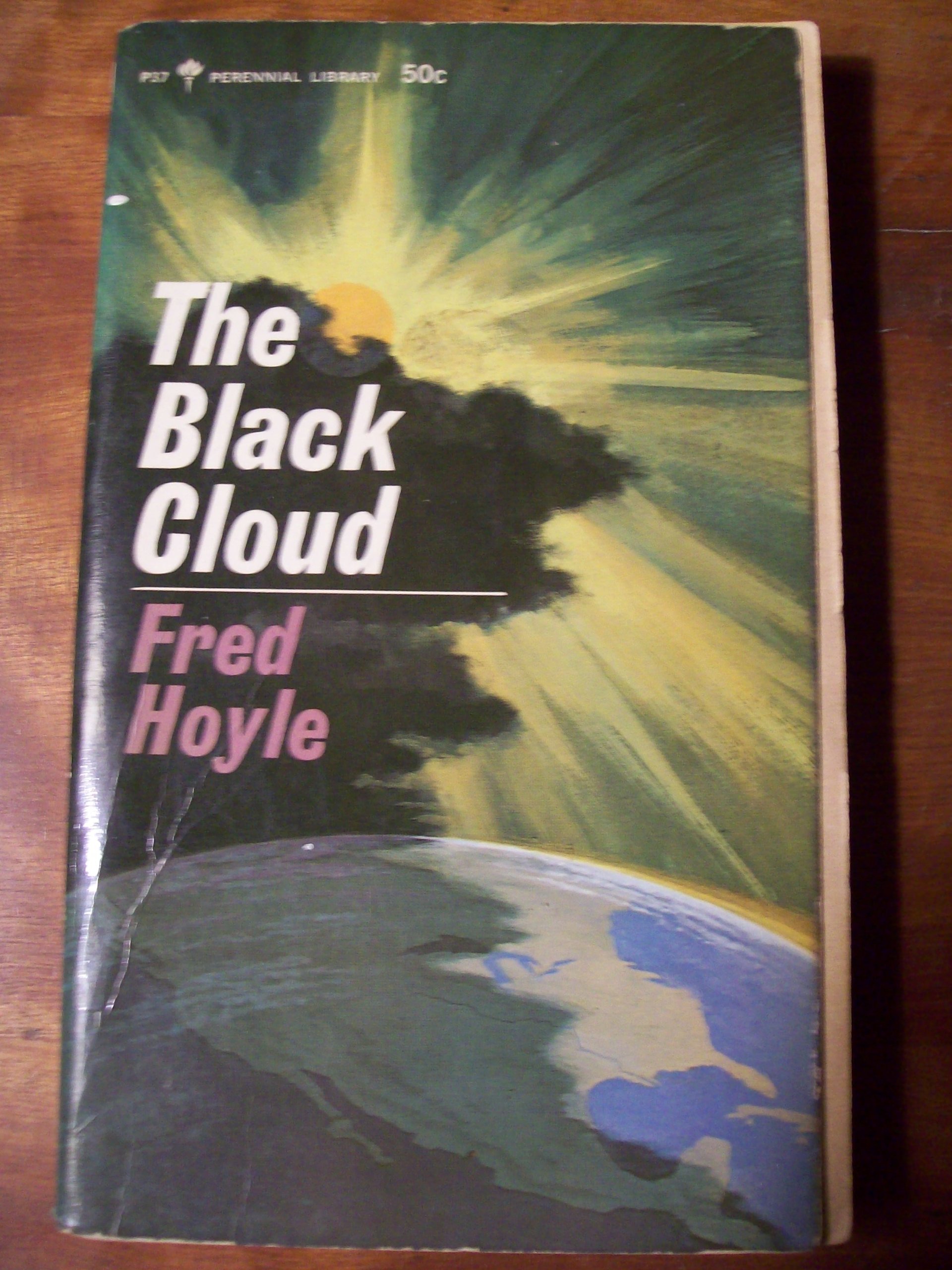 The Black Cloud
