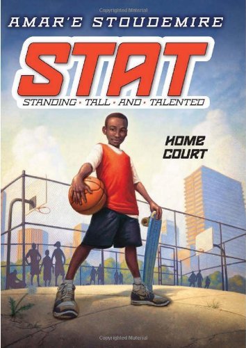 STAT #1: Home Court by Amar'e Stoudemire (August 01,2012)