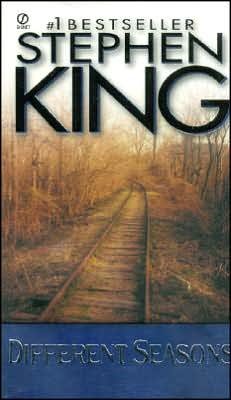 Different Seasons (text only) 1st (First) edition by S. King