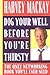 [Dig Your Well Before You're Thirsty: The Only Networking Book You'll Ever Need] [By: Mackay, Harvey] [February, 1999]