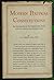 Modern political constitutions: An introduction to the comparative study of their history and existing form