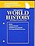 Patterns of Interaction, End of Course Ghsgt Prep and Practice Grades 9-12: Mcdougal Littell World History: Patterns of Interaction Georgia (Poi Whist-new)
