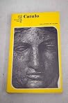 Catulo (Coleccion los poetas ; 20) (Spanish Edition)