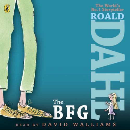 The BFG (Audio Book) by Dahl, Roald (2013) Audio CD