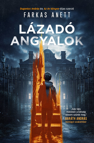 Lázadó angyalok (Ádám és Lili, #2)