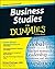 Business Studies For Dummies by Richard Pettinger (2014-02-03)
