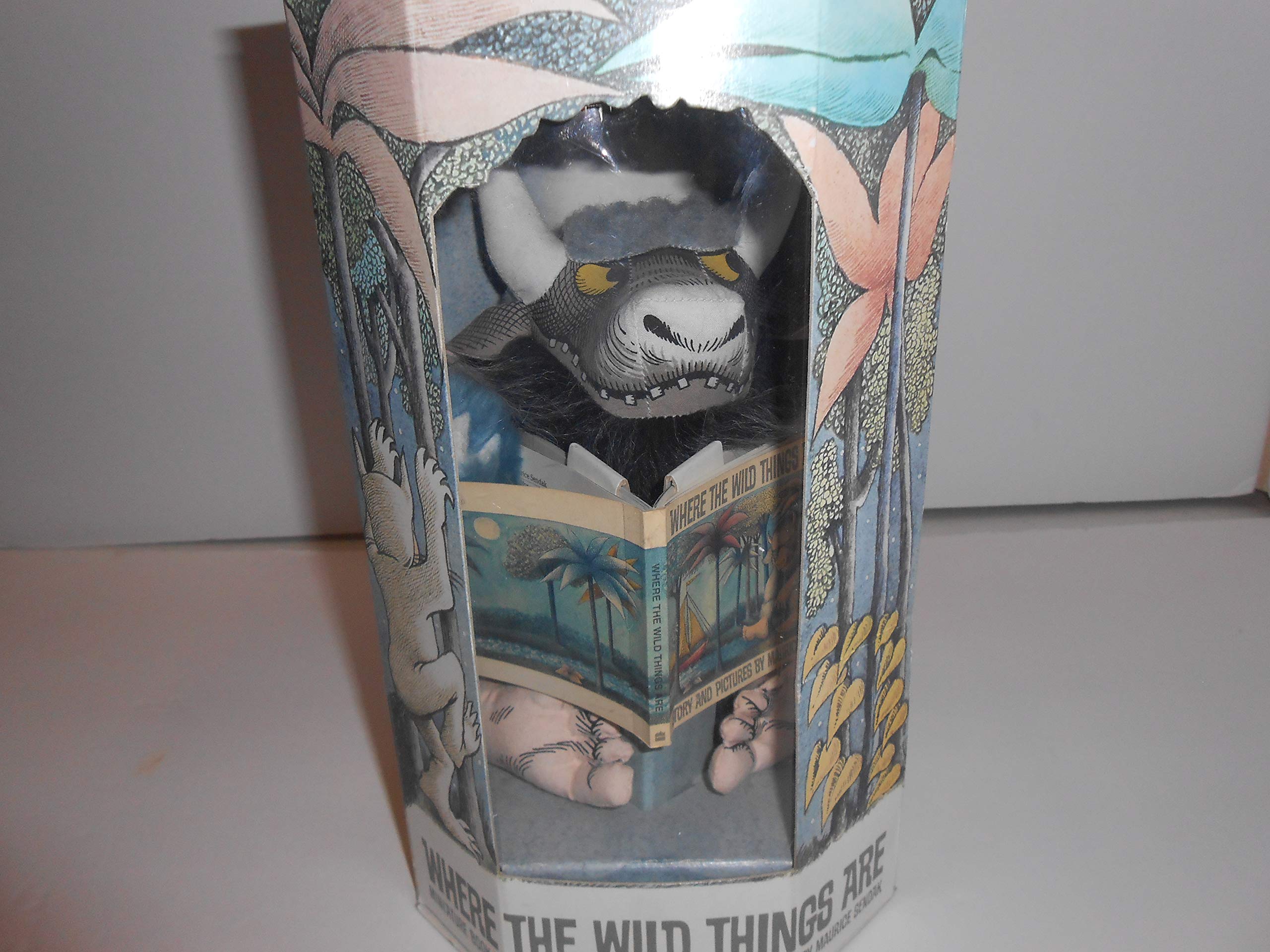 Where the Wild Things Are: Miniature Wild Thing/Mini Book