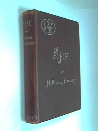 She