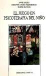 El Juego En Psicoterapia del Nino (Spanish Edition) El Juego En Psicoterapia del Nino (Spanish Edition)