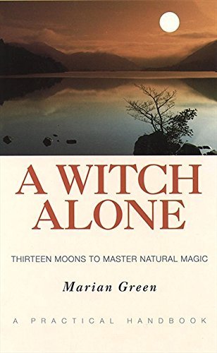 Witch Alone Paperback – August 30, 1991 (Unknown Binding)