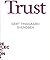 Trust (Reflections) by Gert Tinggaard Svendsen (2014-06-30)