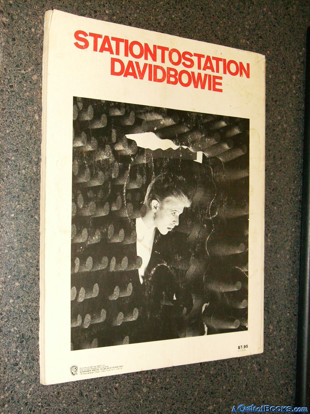 David Bowie: Low / Station To Station [Songbook] (Paperback)