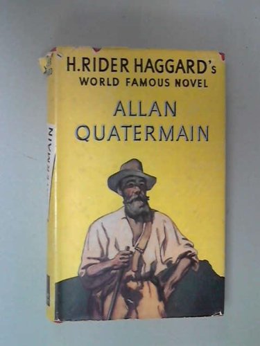 Allan Quatermain