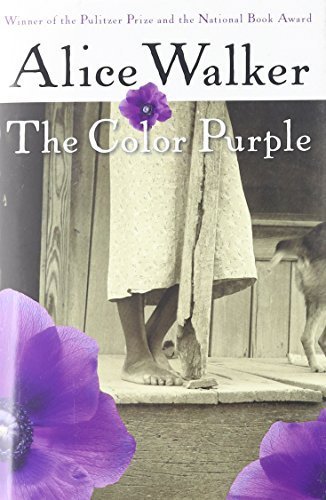 The Color Purple: Tenth Anniversary Editon Reprint edition by Walker, Alice (1992) Hardcover
