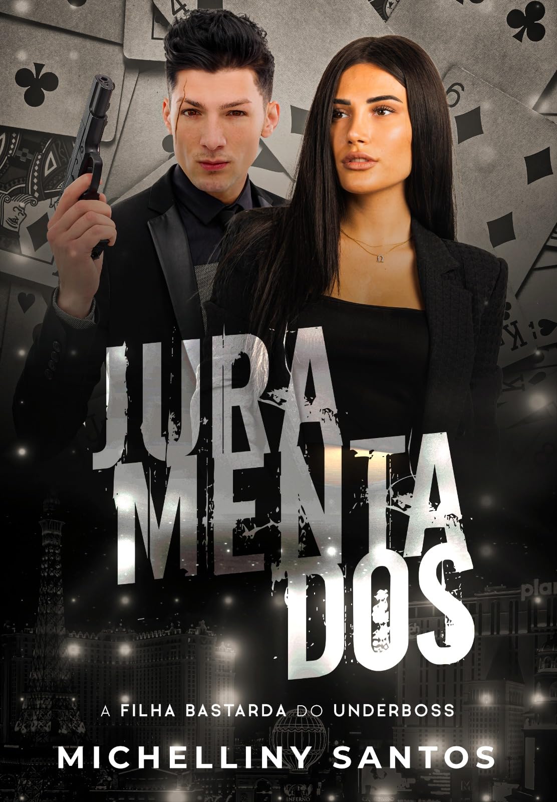 Juramentados: A filha bastarda do Underboss (Portuguese Edition)