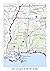 32°088° NW - De Kalb, Mississippi Backcountry Atlas (Aerial)